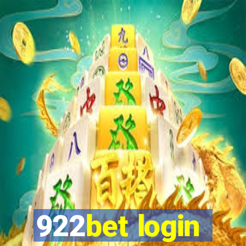 922bet login